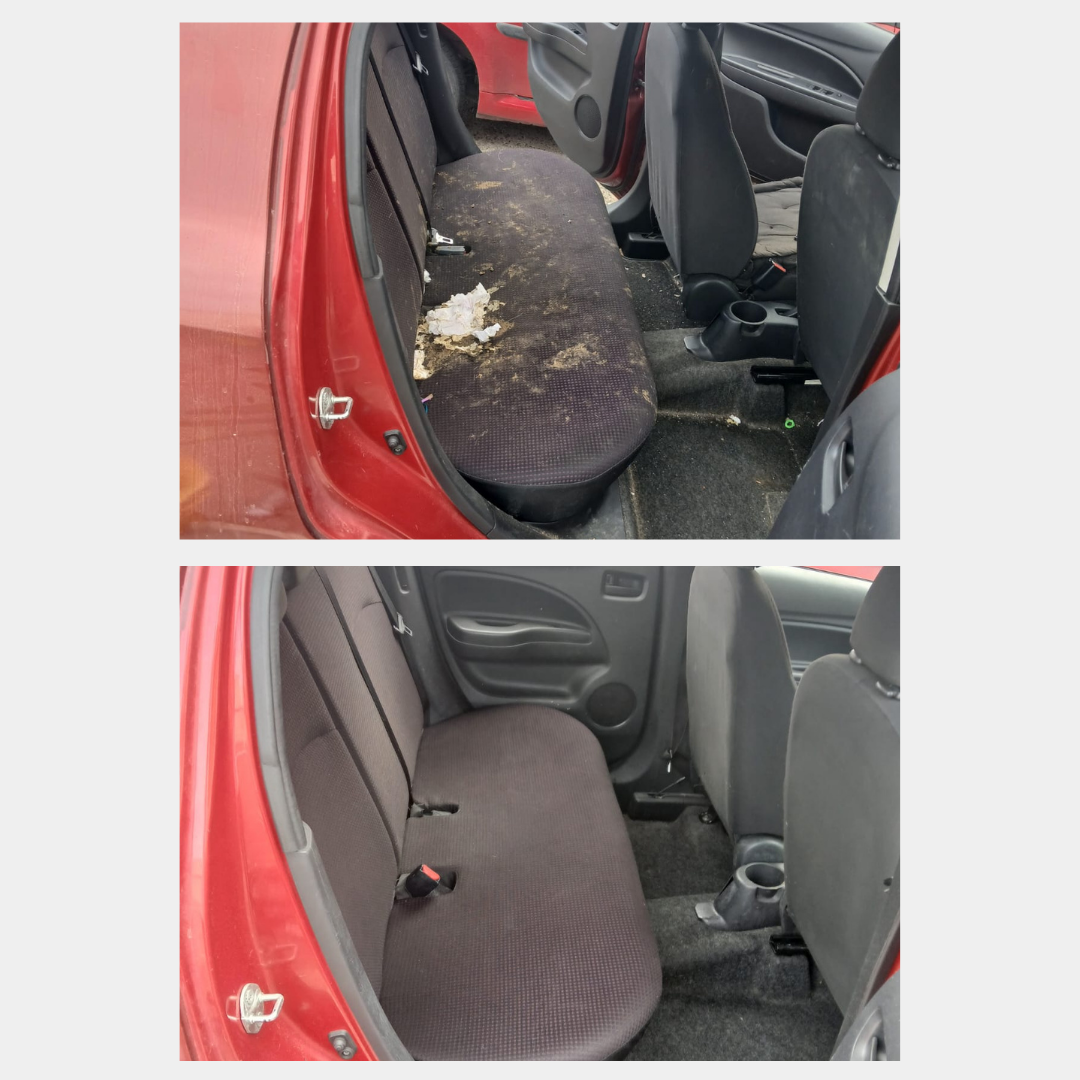 car לפני ואחרי