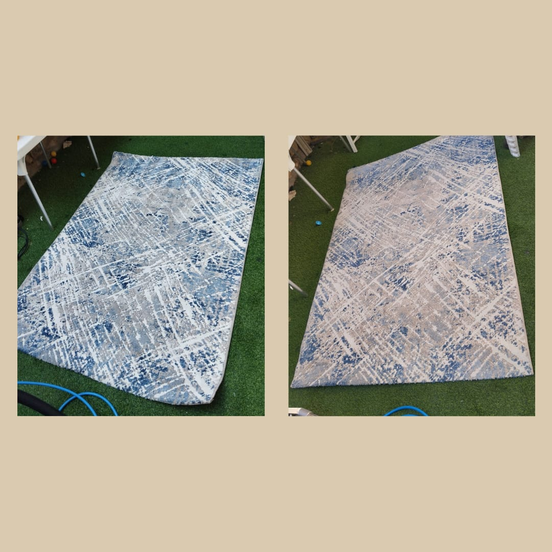 rugs לפני ואחרי