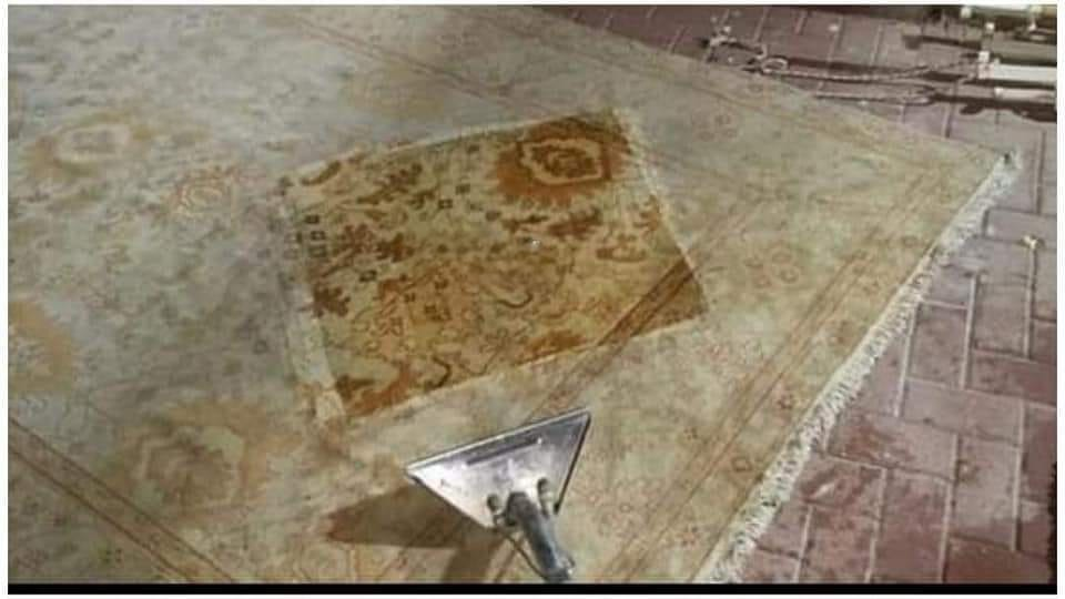 rugs לפני ואחרי