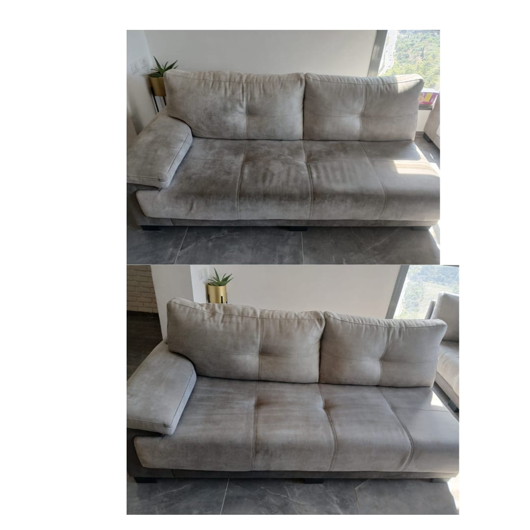 sofas לפני ואחרי